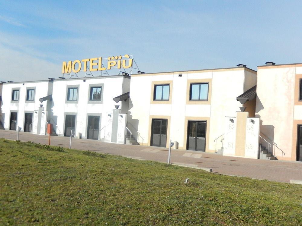 Hotel Motel Piu' Vaiano Cremasco ภายนอก รูปภาพ
